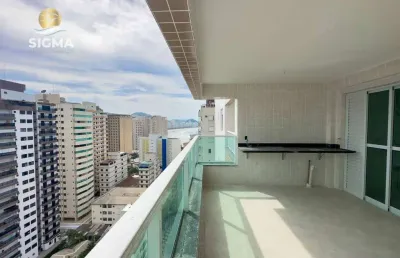 Apartamento à venda, 69 m² por r$ 850.000,00 - jardim astúrias - guarujá/sp