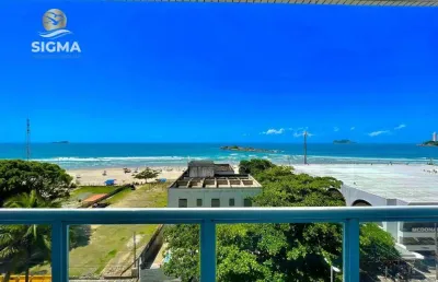 Apartamento à venda, 180 m² por r$ 1.200.000,00 - pitangueiras - guarujá/sp