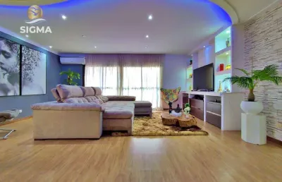 Apartamento à venda, 160 m² por r$ 1.200.000,00 - pitangueiras - guarujá/sp