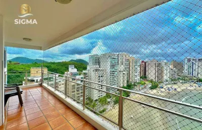 Apartamento à venda na astúrias no guarujá | alfa imóveis
