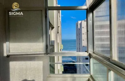 Apartamento à venda, 105 m² por r$ 547.000,00 - pitangueiras - guarujá/sp