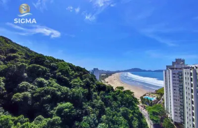 Apartamento a venda na praia, 4 dormitórios sendo 1 suíte, 160 m² de área útil, lazer .