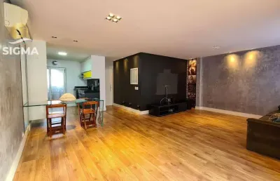 Apartamento à venda, 102 m² por r$ 608.000,00 - pitangueiras - guarujá/sp