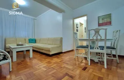 Apartamento à venda, 72 m² por r$ 275.000,00 - enseada - guarujá/sp