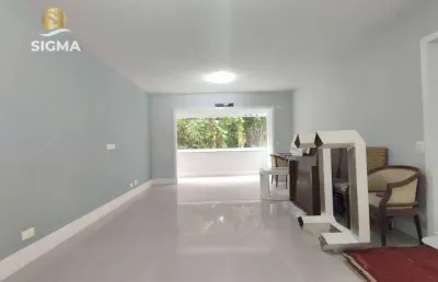 Apartamento com 2 dormitórios sendo 1 suíte  à venda, 104 m² por r$ 620.000 - pitangueiras - guarujá/sp