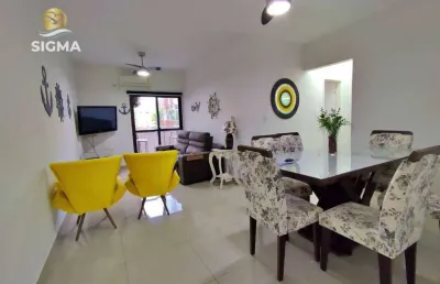 Apartamento à venda, 75 m² por r$ 500.000,00 - jardim astúrias - guarujá/sp