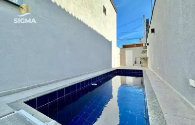 Sobrado à venda no perequê em guarujá | alfa imóveis