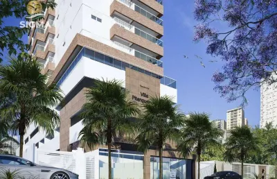 Apartamento com 2 dormitórios à venda, 66 m² por r$ 1.100.000,00 - pitangueiras - guarujá/sp