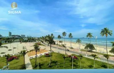 Apartamento à venda, 117 m² por r$ 1.400.000,00 - enseada - guarujá/sp