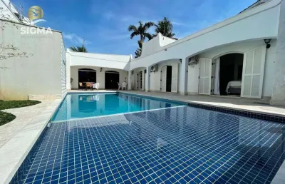 Casa à venda, 270 m² por r$ 2.000.000,00 - jardim acapulco - guarujá/sp