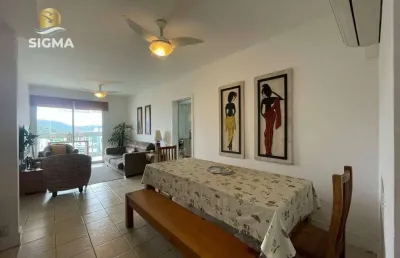 Frente mar - apartamento à venda com 2 dormitórios -  condomínio com lazer completo - 2 vagas - jardim astúrias - guarujá/sp