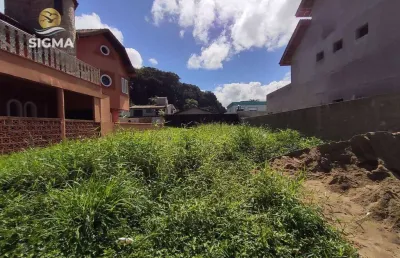 Terreno à venda, 360 m² por r$ 425.000,00 - pernambuco ii - guarujá/sp