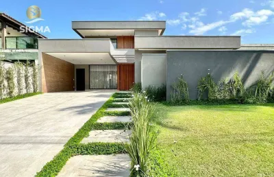 Casa à venda, 300 m² por r$ 4.500.000,00 - jardim acapulco - guarujá/sp
