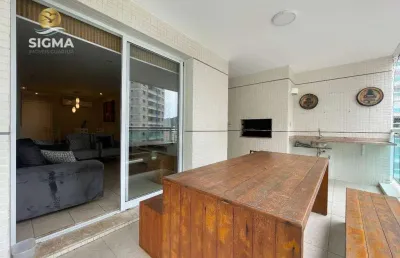 Frente mar - apartamento à venda com 2 dormitórios - condomínio om lazer completo - 2 vagas - jardim astúrias - guarujá/sp