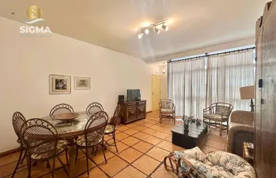 Apartamento à venda na pitangueiras no guarujá | alfa imóveis