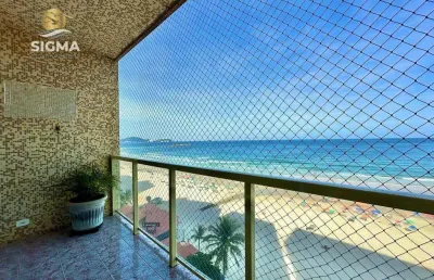 Apartamento com 2 dormitórios à venda, 120 m² por r$ 950.000 - pitangueiras - guarujá/sp.
