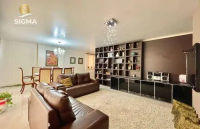 Apartamento com 3 dormitórios à venda, 138 m² por r$ 780.000,00 - praia das pitangueiras - guarujá/sp