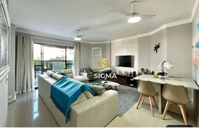 Perto do mar - apartamento à venda com 3 quartos sendo praia das astúrias - guarujá/sp.