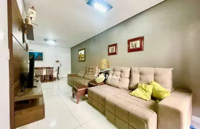 Apartamento com 2 quartos sendo 1 suíte à venda na praia das astúrias - guarujá/sp.