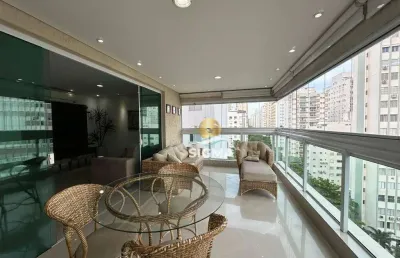 Perto do mar - apartamento com 3 dormitórios à venda na praia das pitangueiras - guarujá/sp.