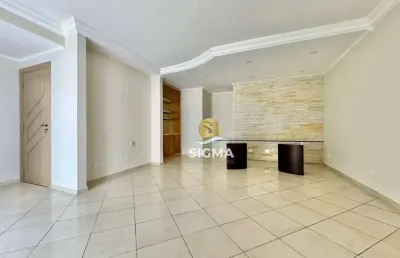 Apartamento com 4 dormitórios à venda, 160 m² por r$ 800.000,00 - pitangueiras - guarujá/sp