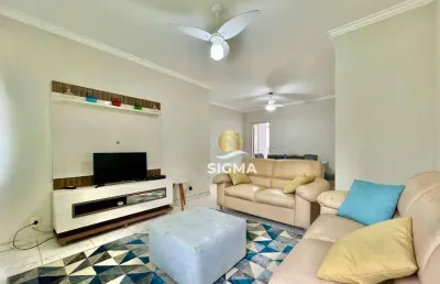 Perto do mar - apartamento com 2 quartos à venda, 86 m² por r$ 450.000 - pitangueiras - guarujá/sp.