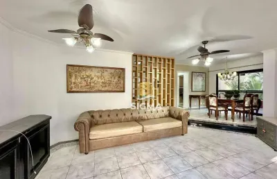 Apartamento com 4 quartos sendo 2 suítes, 140 m² - venda por r$ 780.000 na praia das astúrias - guarujá/sp.