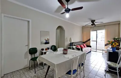 Apartamento com 1 quarto à venda na praia das pitangueiras - guarujá/sp.