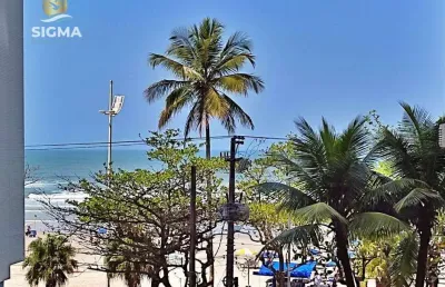 Apartamento com 4 dormitórios à venda, 170 m² por r$ 850.000,00 - pitangueiras - guarujá/sp