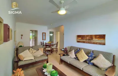 Apartamento à venda na praia das astúrias, guarujá/sp.