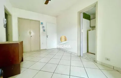 Apartamento com 2 quartos à venda na praia das pitangueiras - guarujá/sp.