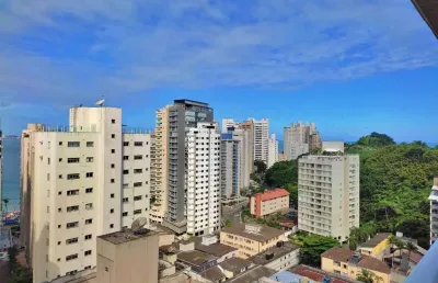 Apartamento com 3 dormitórios à venda, 90 m² por r$ 1.000.000,00 - jardim astúrias - guarujá/sp