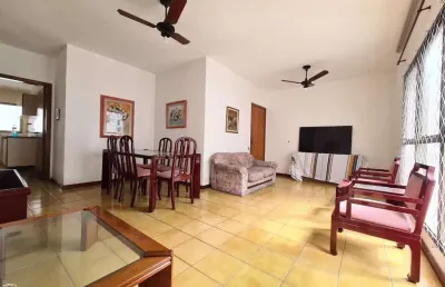 Apartamento com 3 dormitórios à venda, 95 m² por r$ 520.000,00 - pitangueiras - guarujá/sp