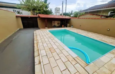 Casa com 2 dormitórios à venda, 95 m² por r$ 780.000 - jd helena maria - guarujá/sp