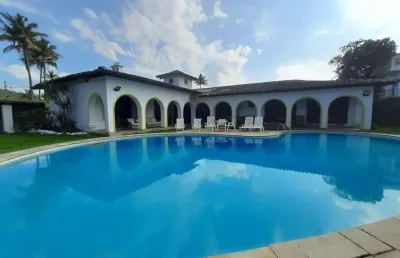 Casa à venda, 390 m² por r$ 1.800.000,00 - balneário praia do pernambuco - guarujá/sp