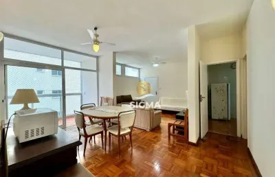 Apartamento com 4 quartos à venda na praia das pitangueiras - guarujá/sp.