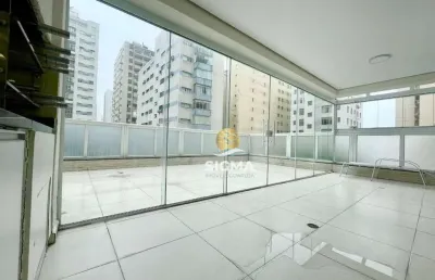 Apartamento com 3 quartos sendo 1 suíte à venda na praia das pitangueiras - guarujá/sp.