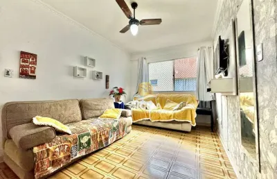 Apartamento com 2 dormitórios à venda, 70 m² por r$ 275.000,00 - enseada - guarujá/sp