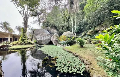 Casa com 3 quartos sendo 1 suíte à venda no jardim guaiuba - guarujá/sp.