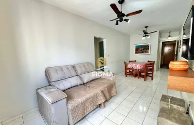 Apartamento à venda, 65 m² por r$ 450.000,00 - pitangueiras - guarujá/sp