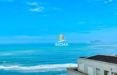 Apartamento com 3 quartos sendo 1 suíte à venda, 110 m² por r$ 620.000 - pitangueiras - guarujá/sp.