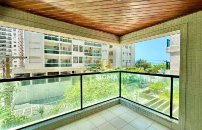 Apartamento com 4 quartos sendo 1 suíte à venda, 180 m² por r$ 700.000 - pitangueiras - guarujá/sp.