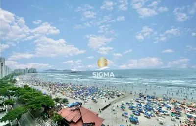 Rente mar - apartamento com 2 quartos sendo 1 suíte à venda, 90 m² por r$ 630.000 - pitangueiras - guarujá/sp.