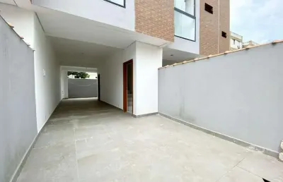 Sobrado com 2 suítes à venda, 123 m² por r$ 575.000 - enseada - guarujá/sp.
