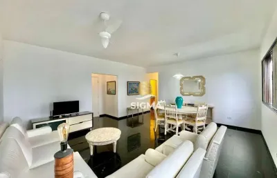 Apartamento com 2 quartos à venda, 90 m² por r$ 540.000 - jardim astúrias - guarujá/sp.