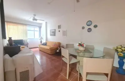 Apartamento com 1 quarto à venda na praia das pitangueiras - guarujá/sp.