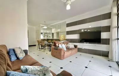 Apartamento com 3 quartos sendo 1 suíte à venda na praia das pitangueiras - guarujá/sp..