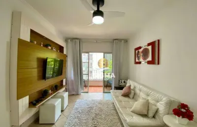 Apartamento com 1 quarto à venda na praia das pitangueiras - guarujá/sp.