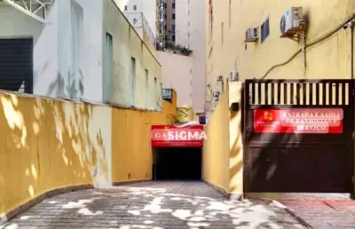 Box/garagem à venda por r$ 25.000,00 - pitangueiras - guarujá/sp