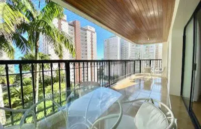 Apartamento com 3 dormitórios à venda, 171 m² por r$ 1.150.000,00 - pitangueiras - guarujá/sp